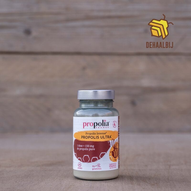 Propolis ultra poeder 72gr. 100% gezuiverde proplis