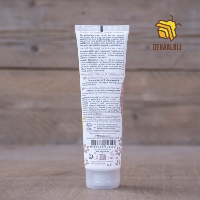 Natuurlijke haarconditioner van Propolia tube150ml.