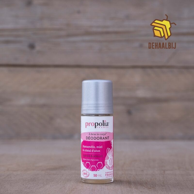Deodorant roller 50ml. zonder parabenen