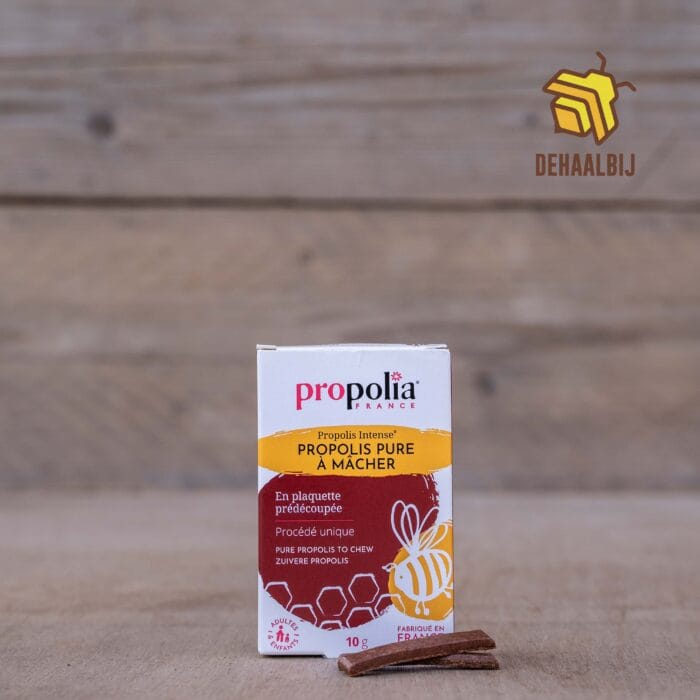 Natuurlijke krachtige Kauwpropolis10gr.