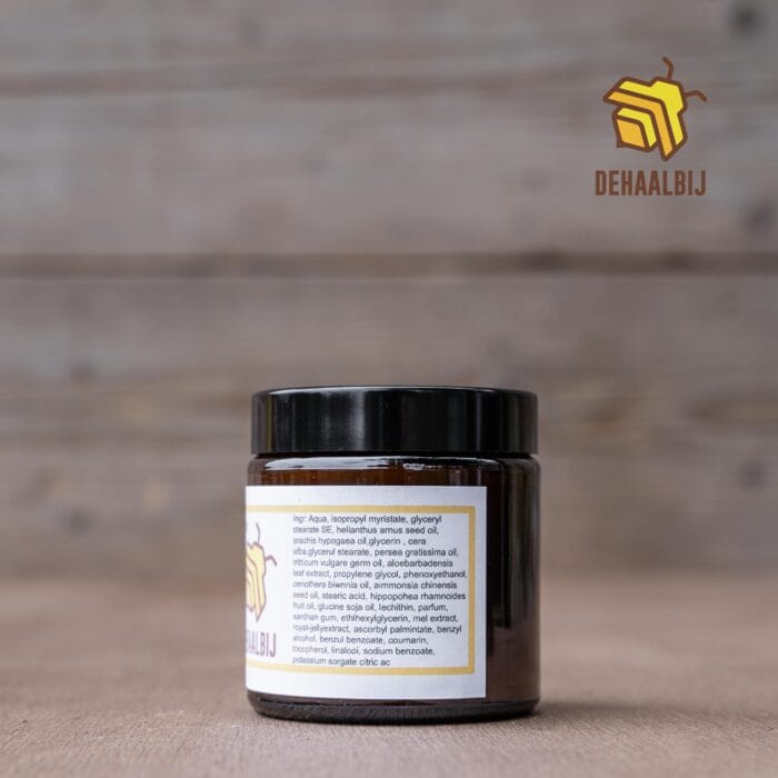 Royal-jelly huidcreme 120gr.