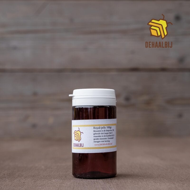 Royal-Jelly puur 100gr.
