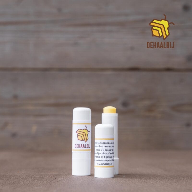 Propolis lippenbalsem