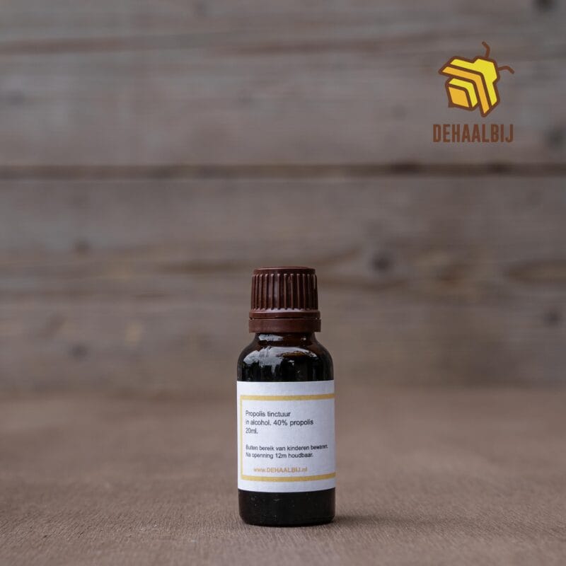 Propolis 40% op alcohol bassis