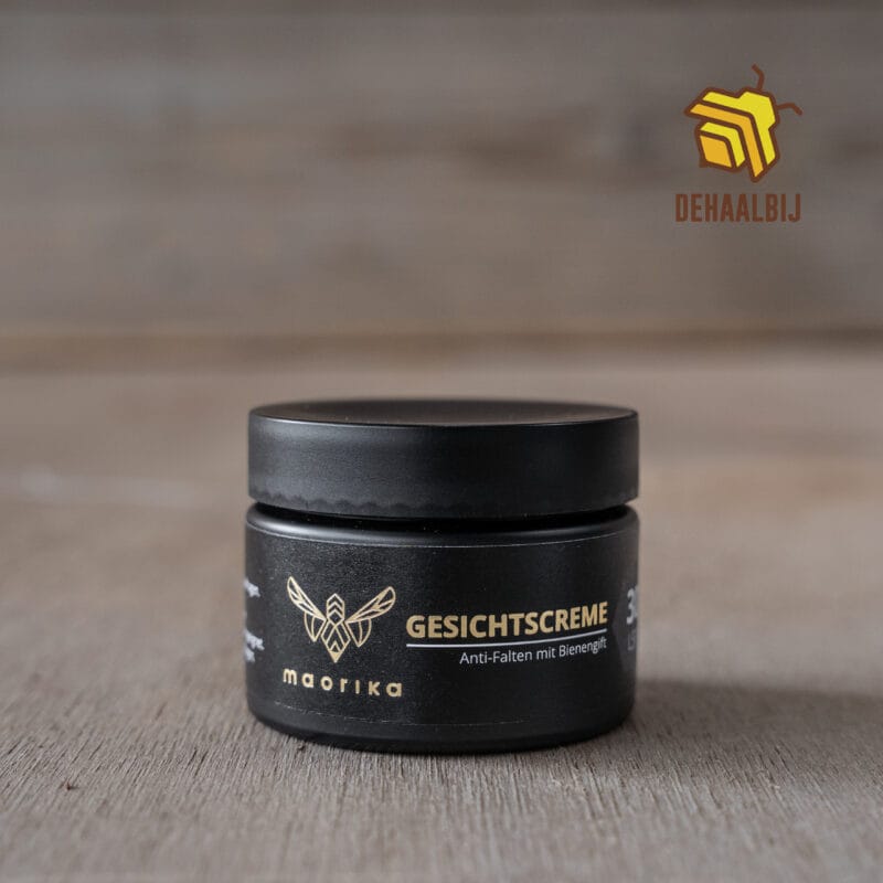 Anti-rimpelcrème met bijengif SPF 30