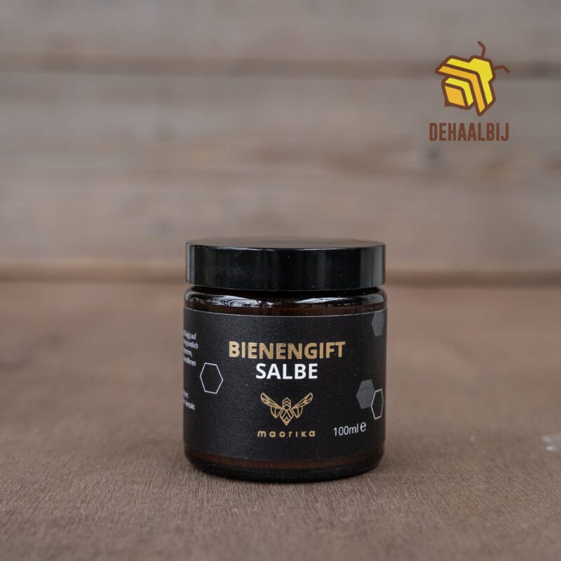 Bijengifzalf met Manuka olién