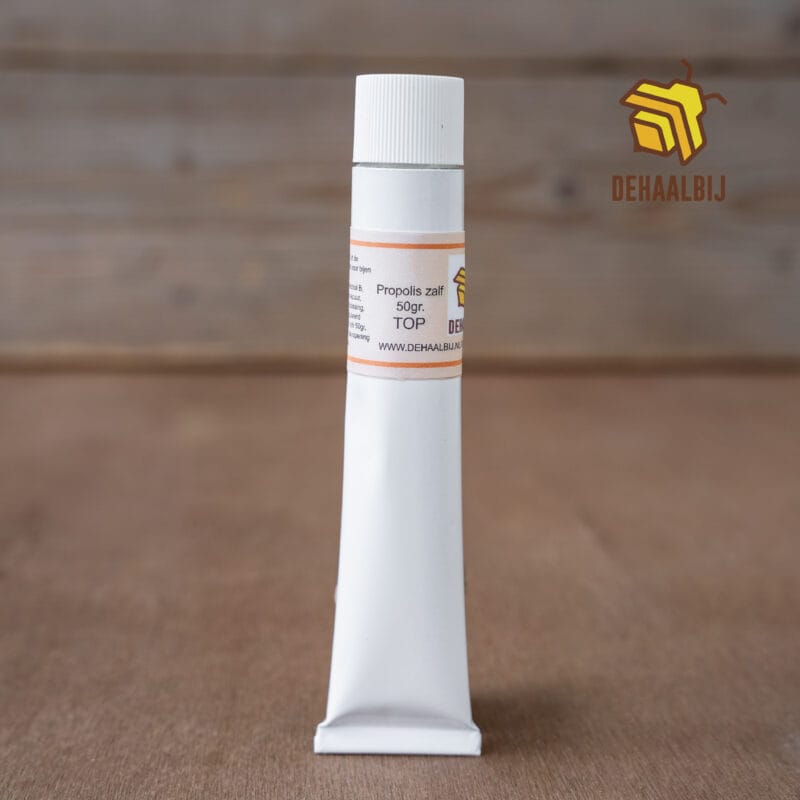 Propoliszalf in tube