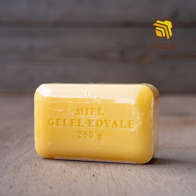Royal-Jelly honing zeep
